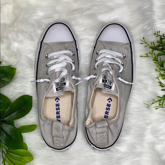 BRAND NEW: ALLSTAR CONVERSE WOMEN’s SIZE 8.5 - Picture 5 of 9